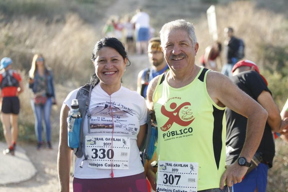 Carreras por Montaña: Trail Gavilán 2017