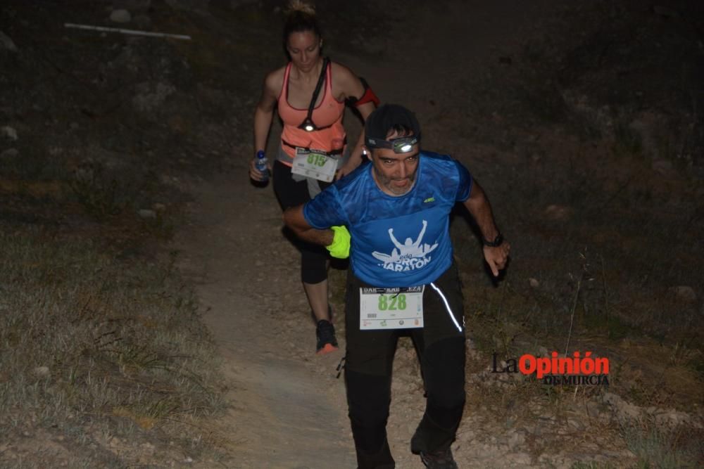 Dark Trail nocturna 2019 en Cieza