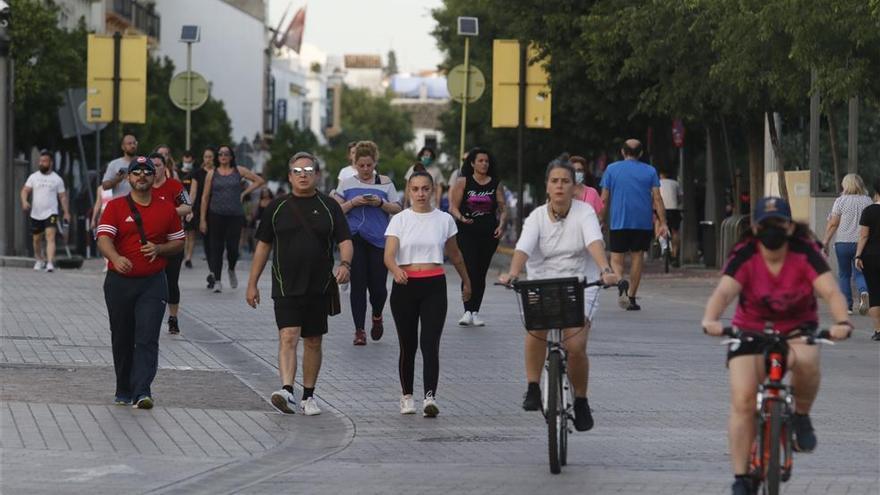 El Paseo de la Ribera podría ser peatonal solo durante el fin de semana