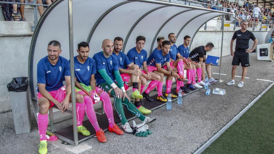 El Alcoyano no prevé más incorporaciones en el mercado invernal