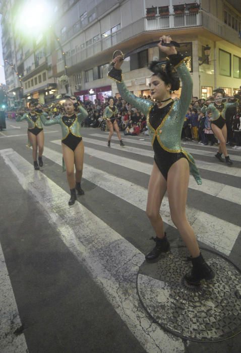 Desfile del Entierro de la Sardinilla