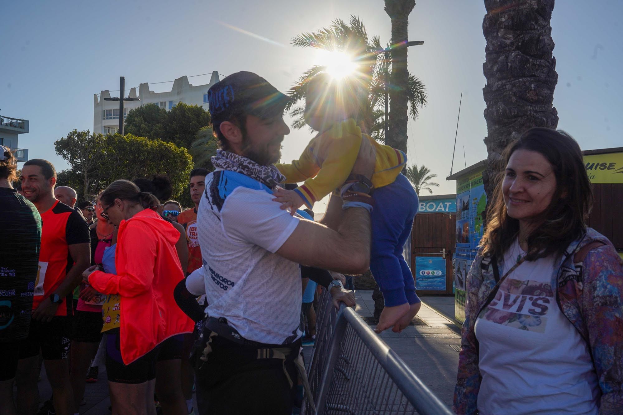 Ibiza Trail Maratón Festival, en imágenes