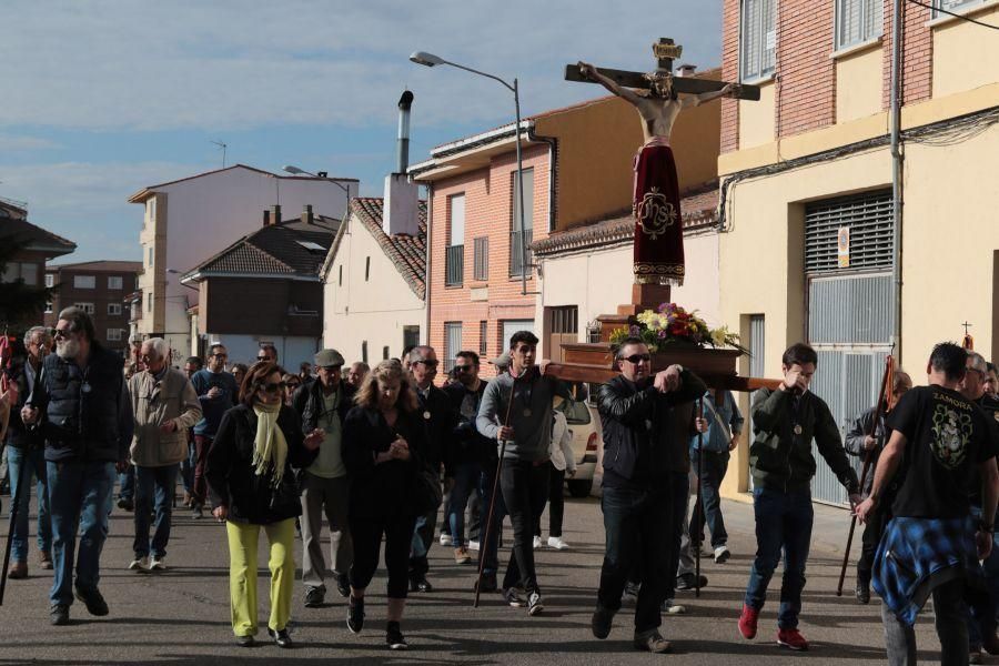 Romería de Valderrey en Zamora