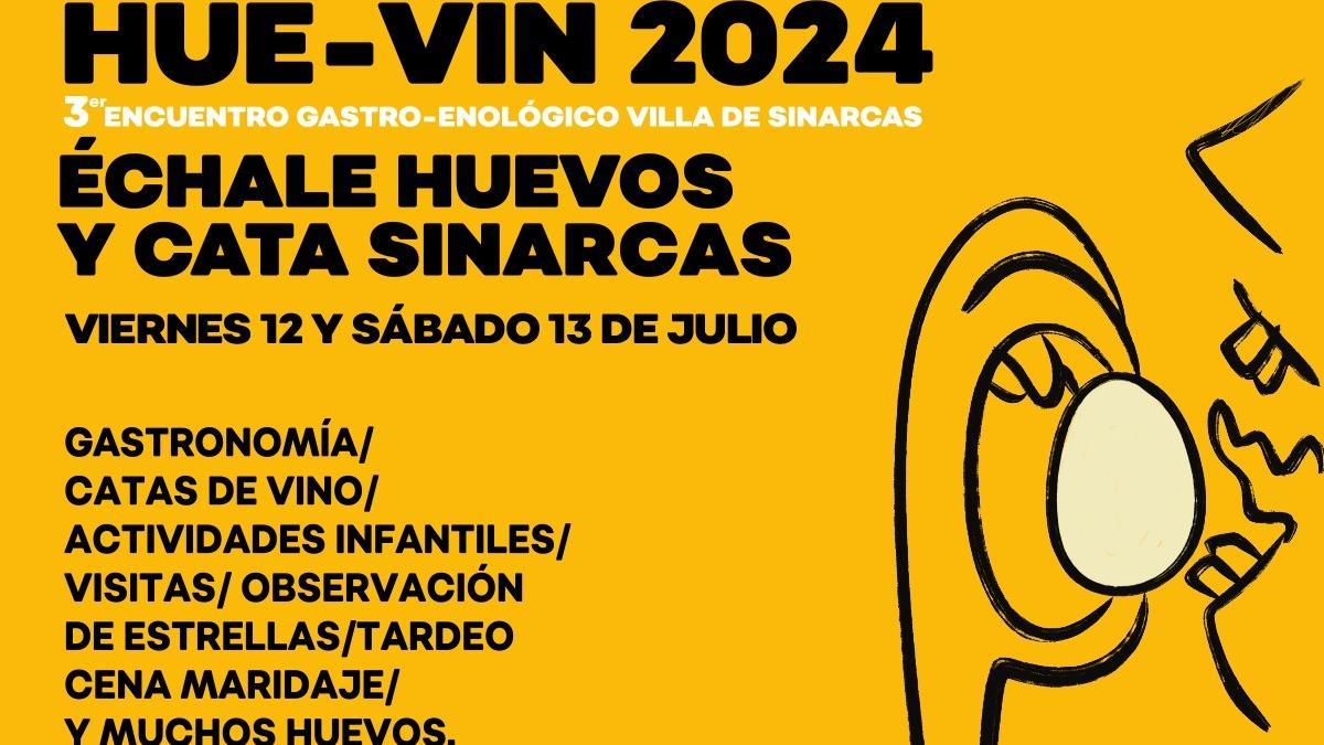 Feria Hue-vin en Sinarcas