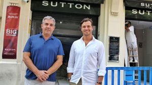 Una renovada Sutton reobrirà divendres amb una gran festa