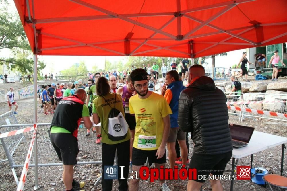 Carrera de Montaña VII Peñarrubia Lorca Trail 2018