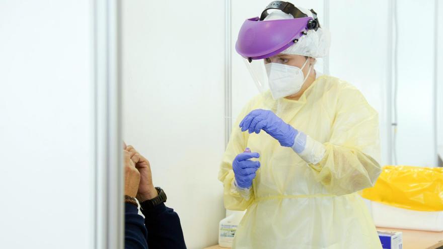 La provincia de Alicante acumula más de 195.000 positivos en el primer año completo de pandemia