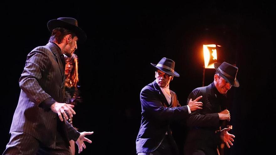 'Forever Tango' muestra la historia del tango argentino