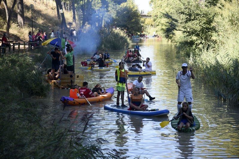 BAJADA AL CANAL