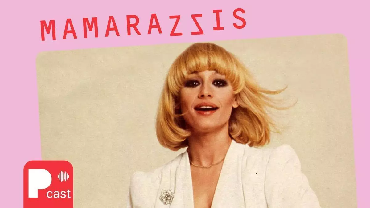 Raffaella Carrà, ¿era su hijo adoptivo también su pareja?