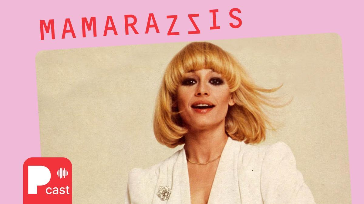 Raffaella Carrà, ¿era su hijo adoptivo también su pareja?
