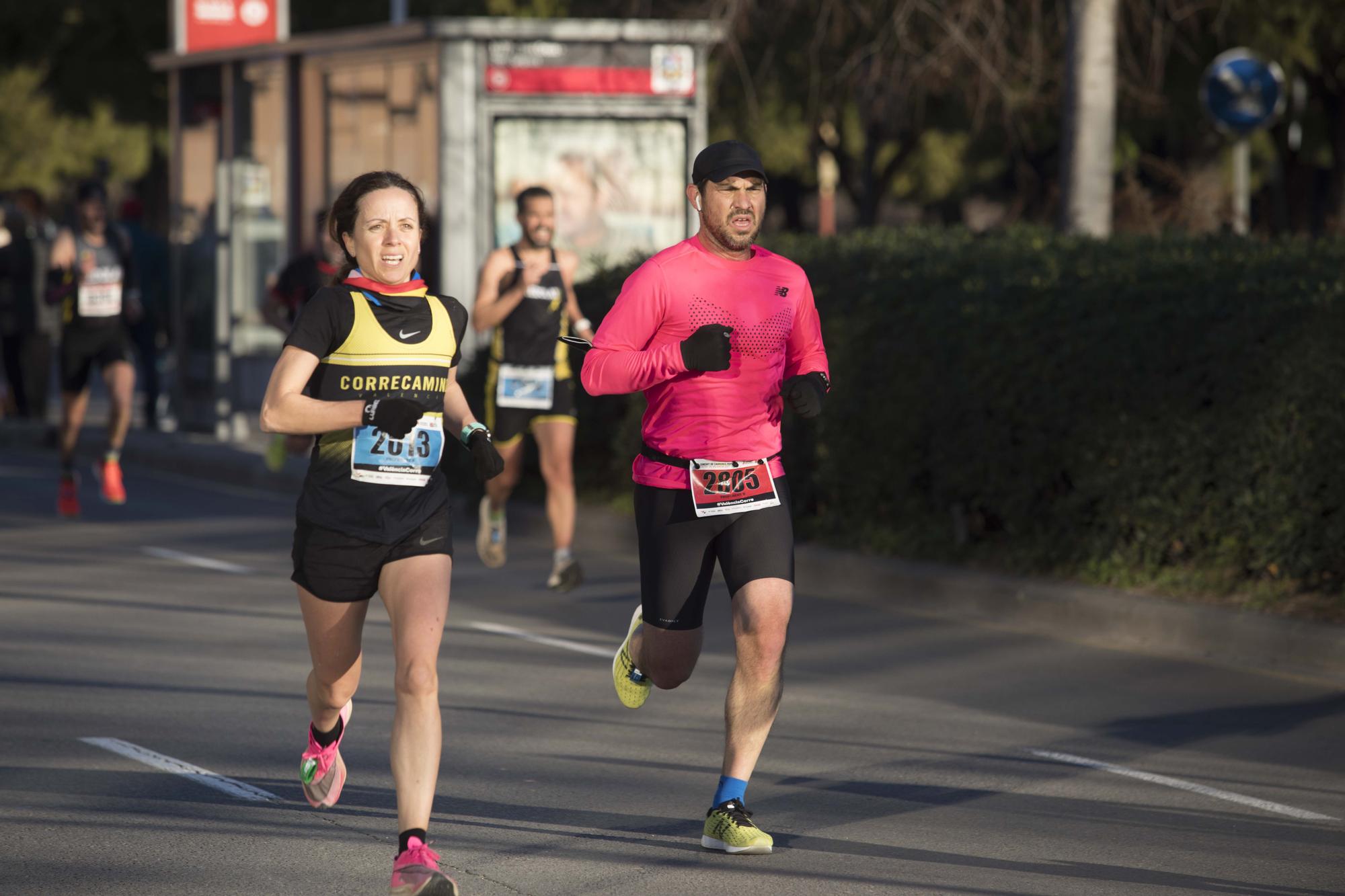 Búscate en la XXVIII Carrera Popular Galápagos (II)