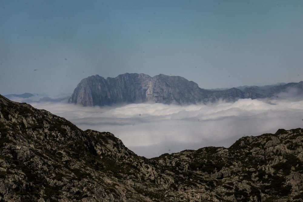 Ruta por Asturias: el mirador de Ordiales