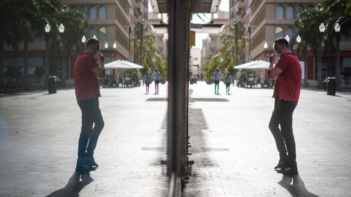 La incidencia acumulada se duplica en quince días y no toca techo