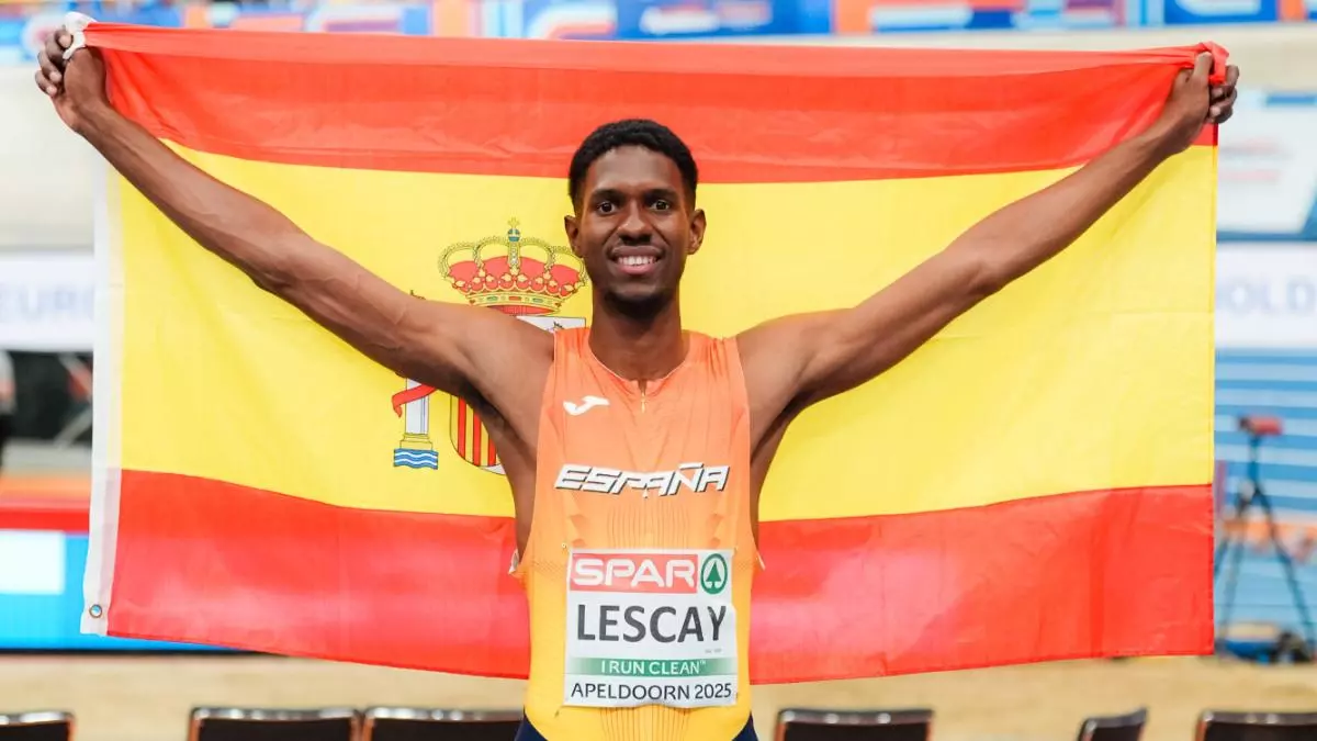 El enorme sacrificio de Lester Lescay para colgarse el bronce europeo