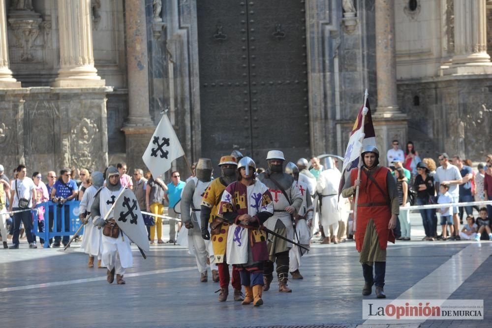 Recreación del "750 Aniversario del Concejo de Mur