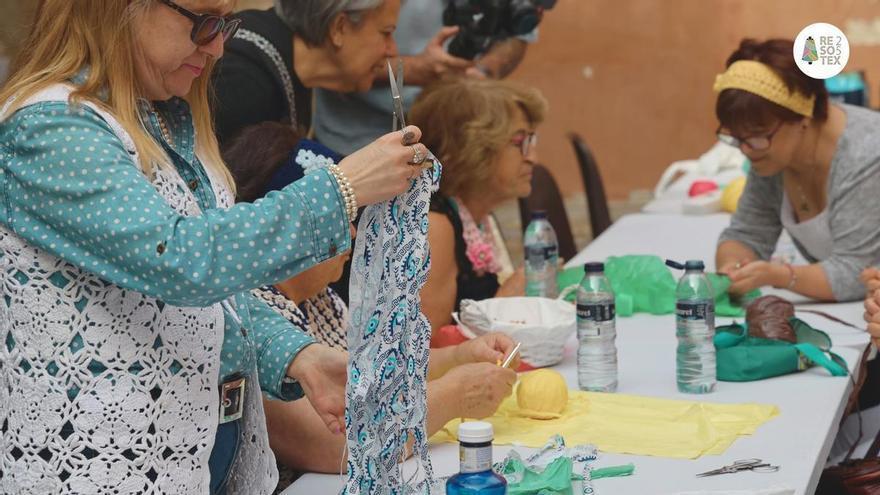 Puebla de la Calzada y Calamonte acogerán talleres para crear un Carnaval más sostenible