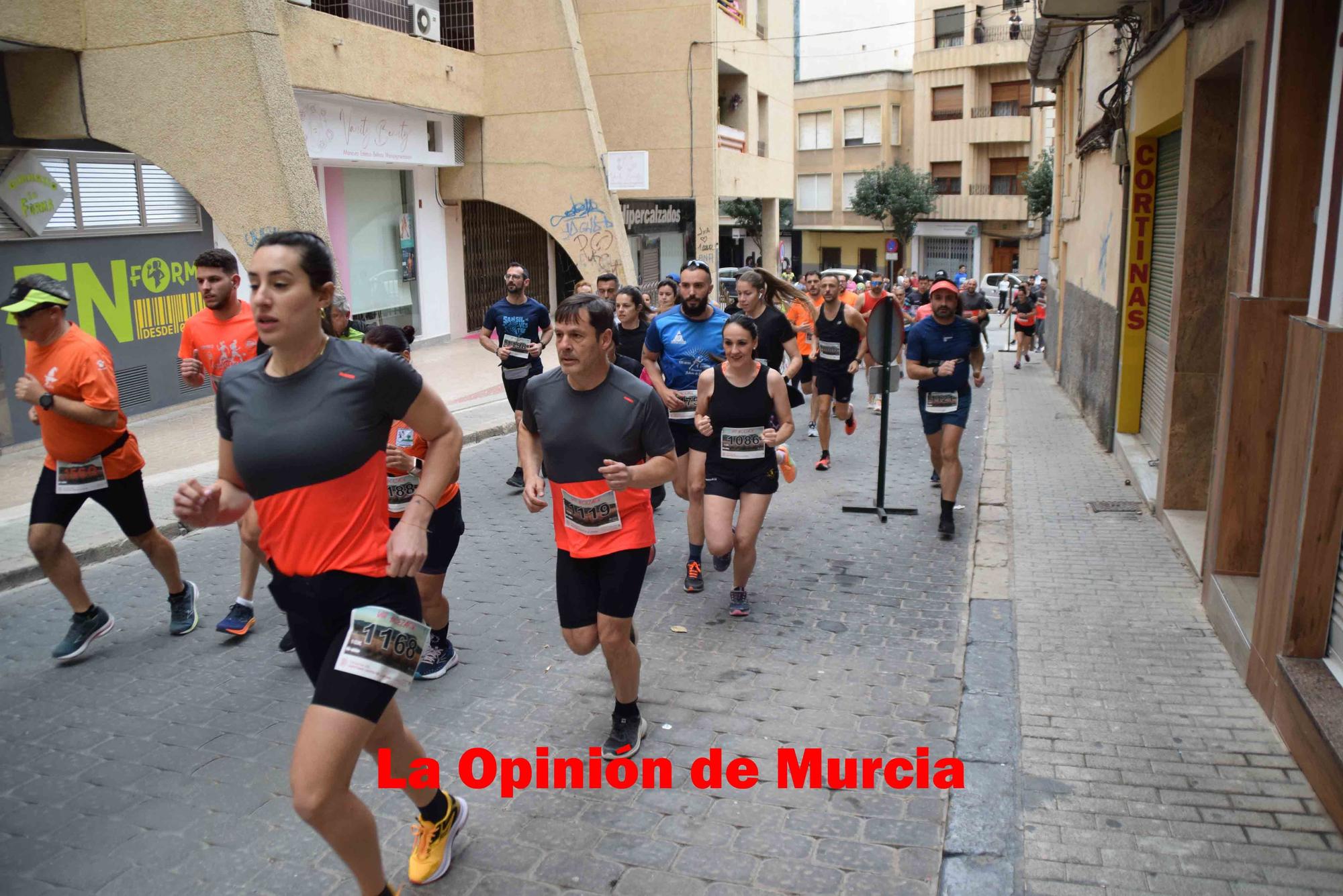 Carrera Floración de Cieza 10 K (segunda)