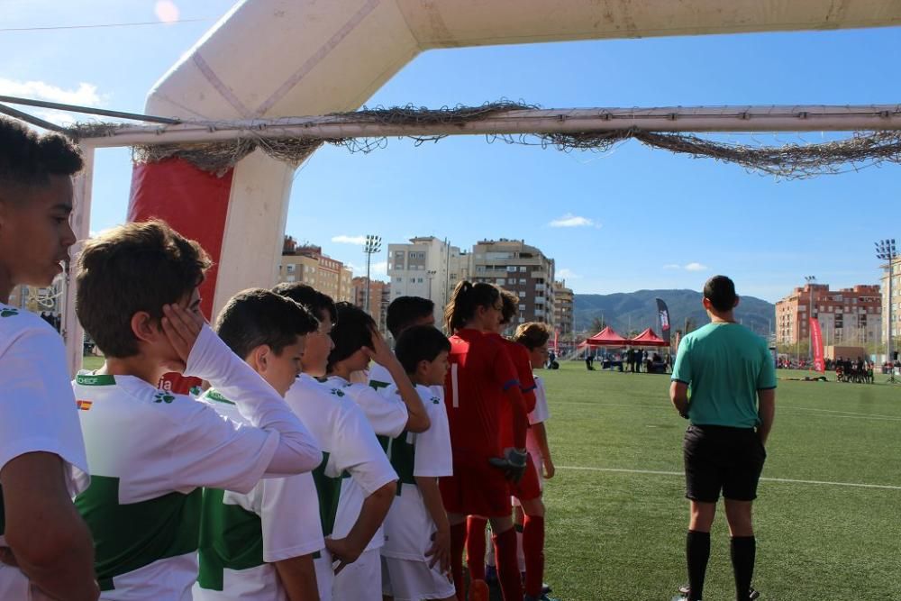 Torneo Alevín Ciudad de Murcia