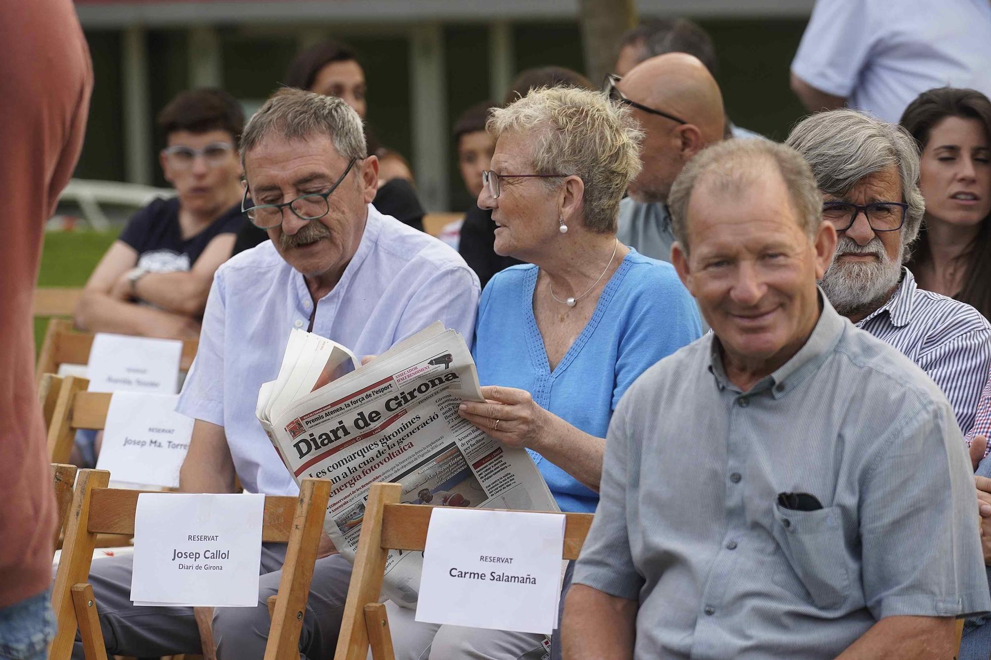 Gala dels Premis Atenea 2023