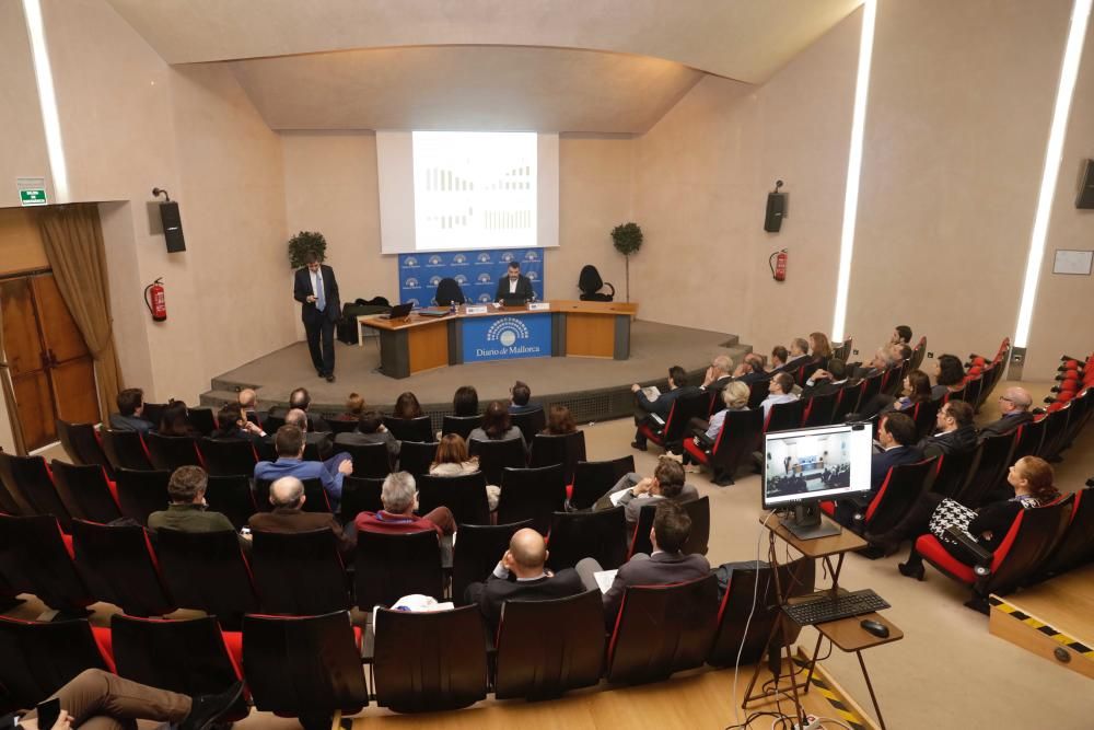 El foro del mes, Business de Mallorca