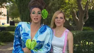 Sharonne, Tània Sàrrias, Nebulosa y Sofia Coll, las caras de TVE y TV3 en el Orgullo LGTBI de Barcelona