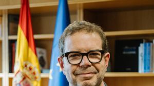 Archivo - Jordi García Brustenga, secretario de Estado de Industria