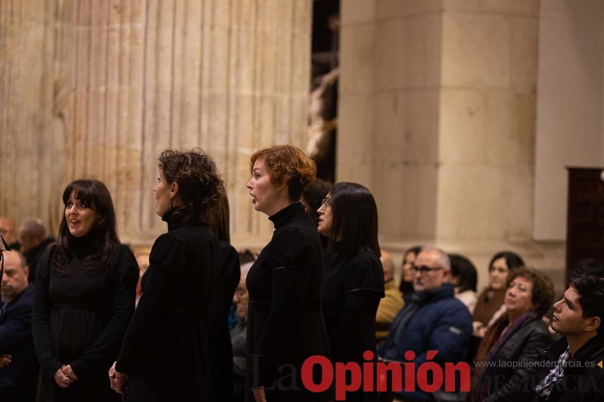 Concierto 'Vísperas Carmelitas' en Caravaca de la Cruz