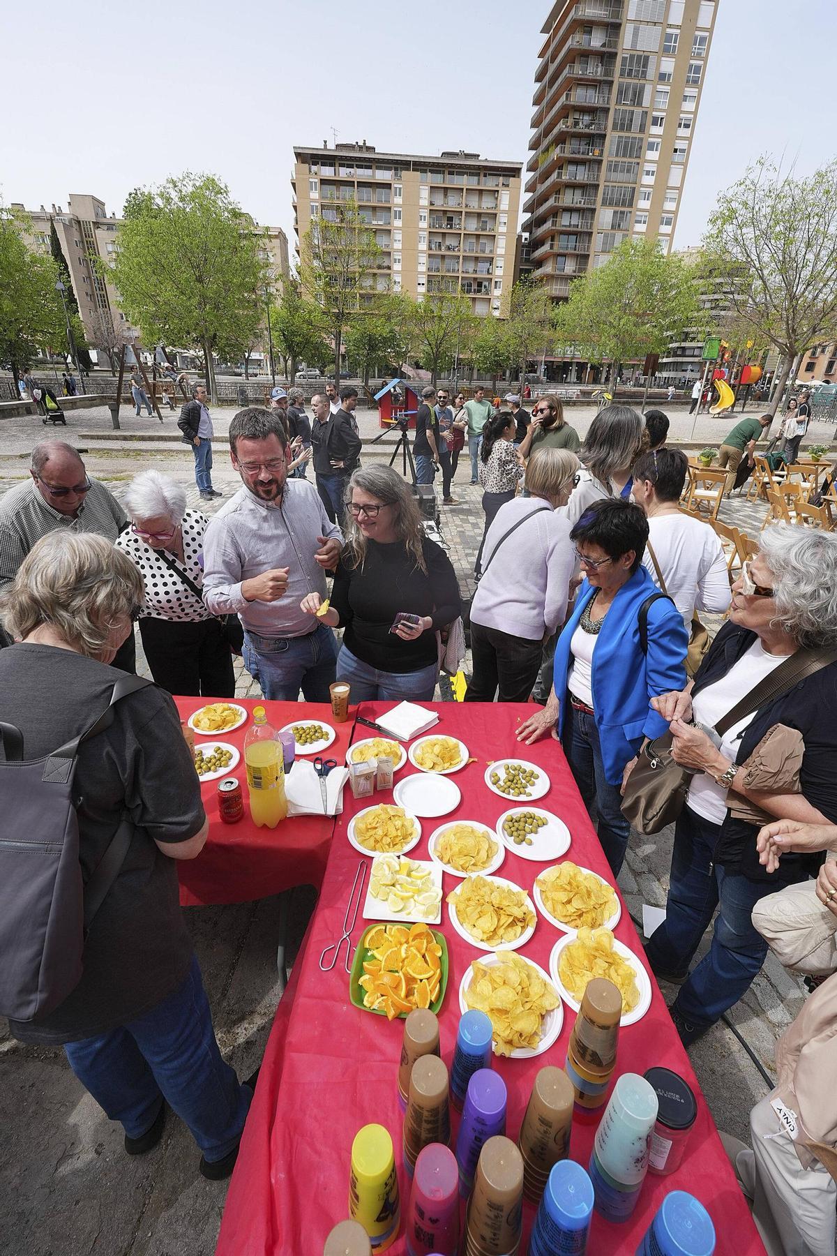 Salellas anuncia que es tornarà a presentar per ser alcalde de Girona