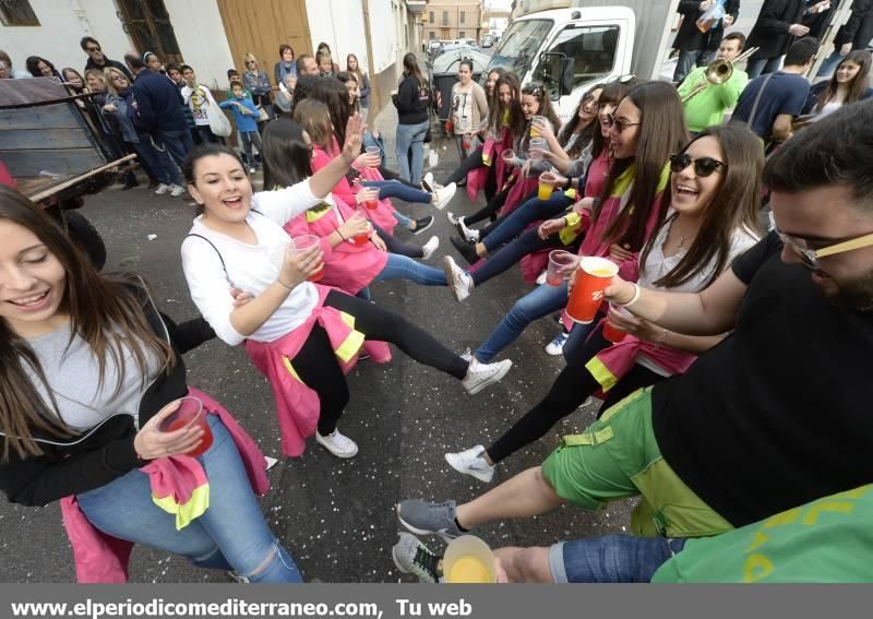 Pasacalle de Sant Vicent en Nules