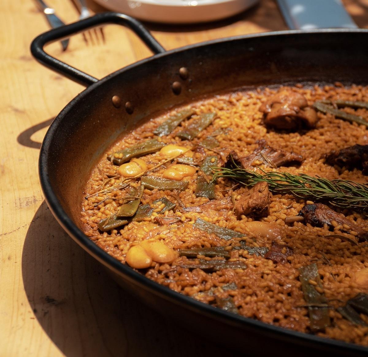 Zazú Ibiza se ha situado en el mapa gastronómico de la isla gracias a sus arroces.