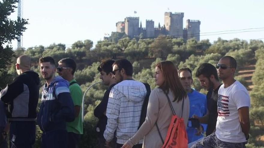 &#039;Juego de tronos&#039; &#039;asalta&#039; el castillo de Almodóvar