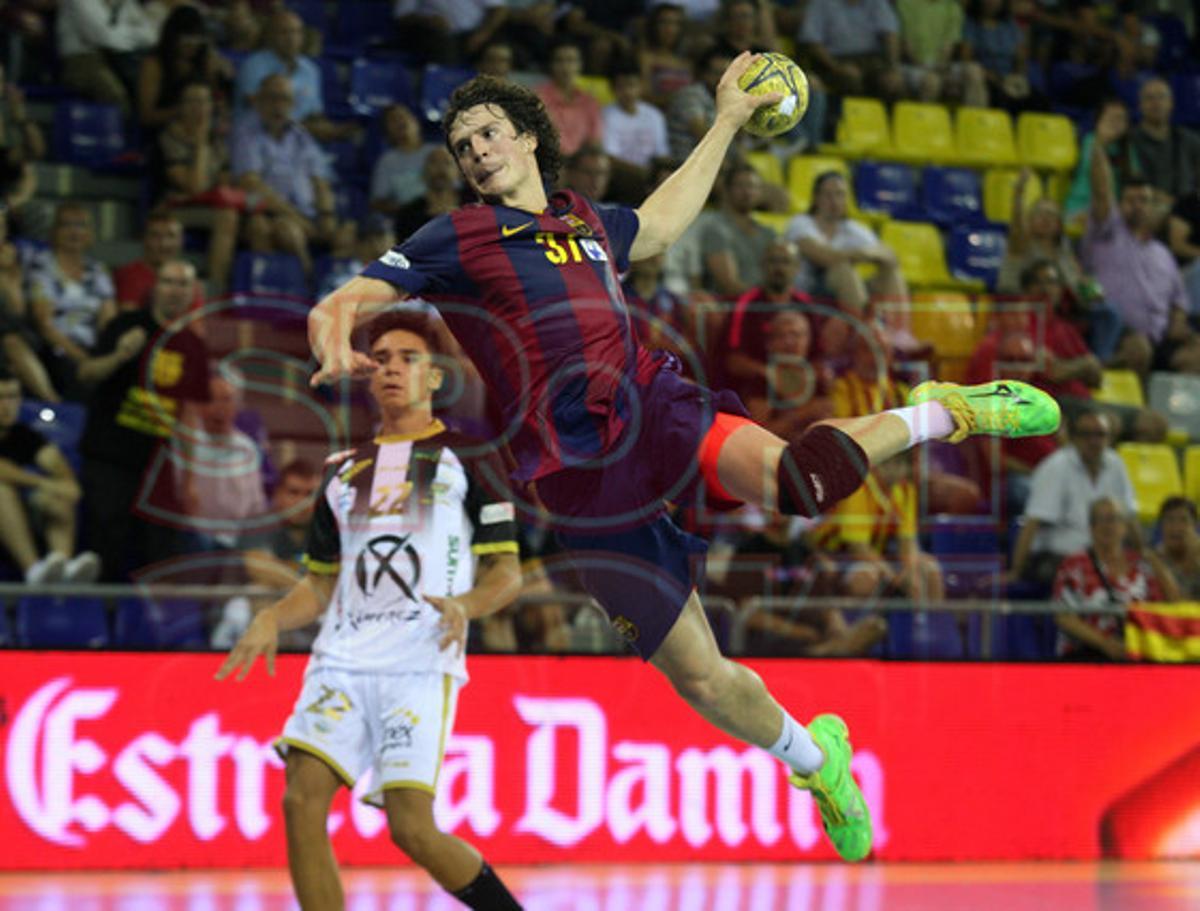 FC BARCELONA - PUENTE GENIL FC BARCELONA - PUENTE GENIL