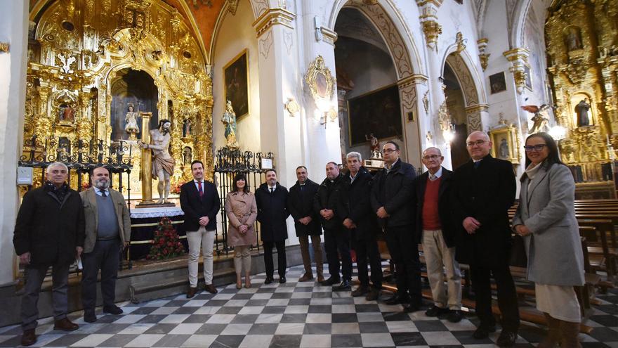 Cien mil euros de ayuda para las bandas de la Semana Santa de Granada