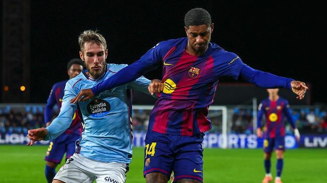 El Barça se resigna con Mingueza: "No se ha despedido de nosotros"