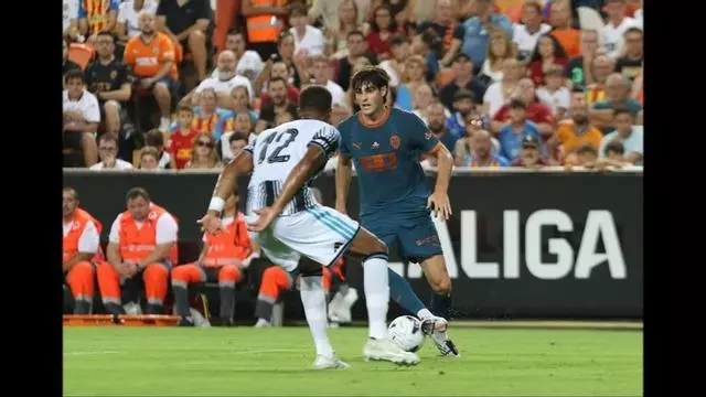 Vídeo resumen y mejores imágenes del Valencia CF - Newcastle United del Trofeu Taronja