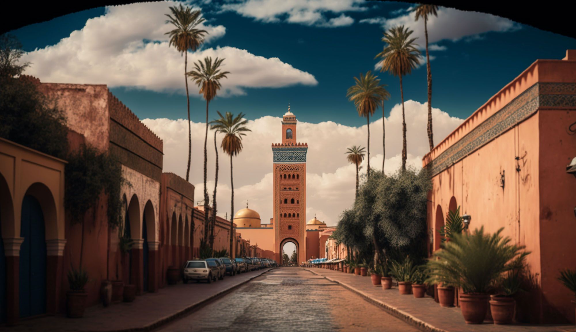 Marrakech