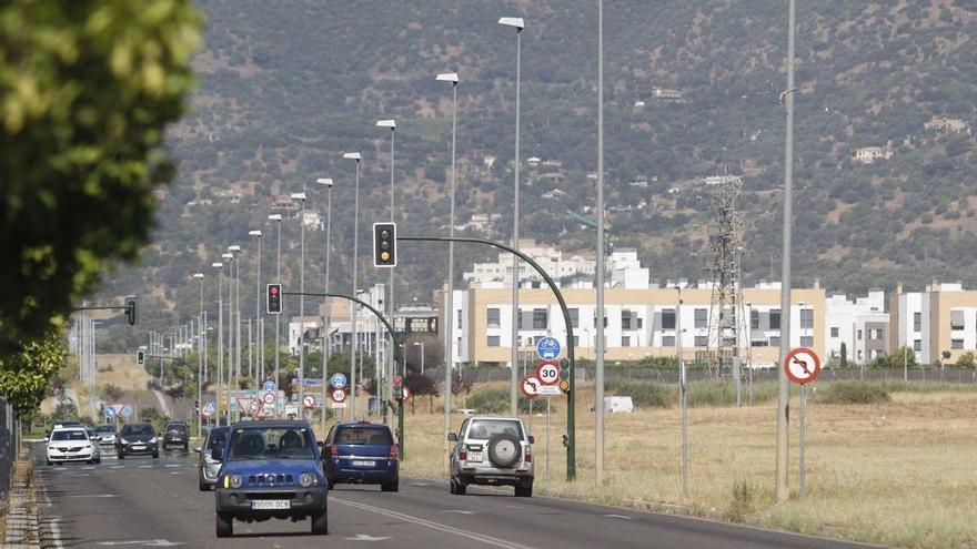 La Junta insiste en licitar &quot;lo antes posible&quot; la primera fase de la ronda norte de Córdoba