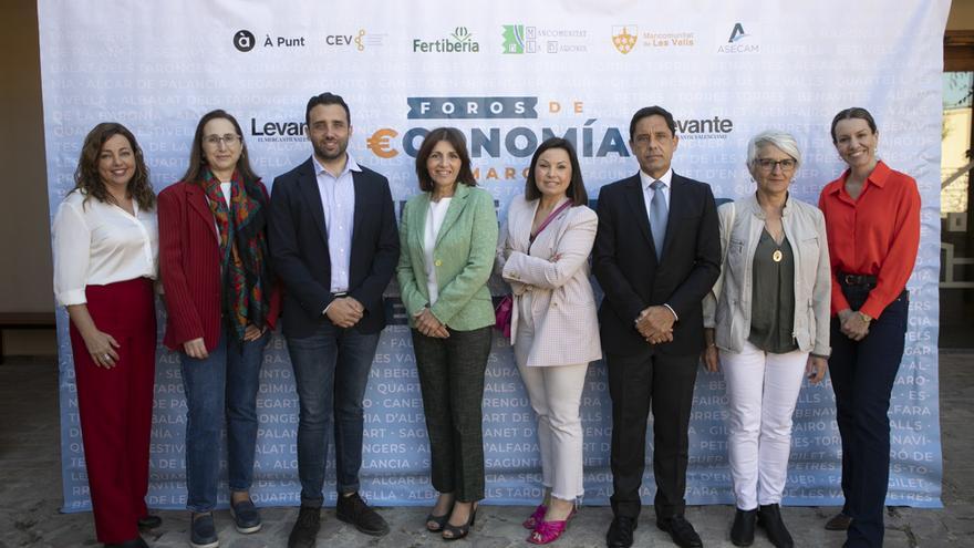 «La estrategia del hidrógeno verde incluirá el valle de Sagunt como parte fundamental»