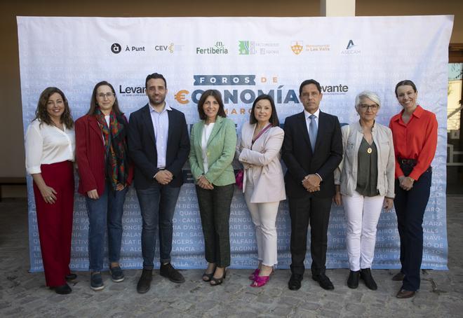 Foro sobre Sostenibilidad y Resiliencia en Sagunt