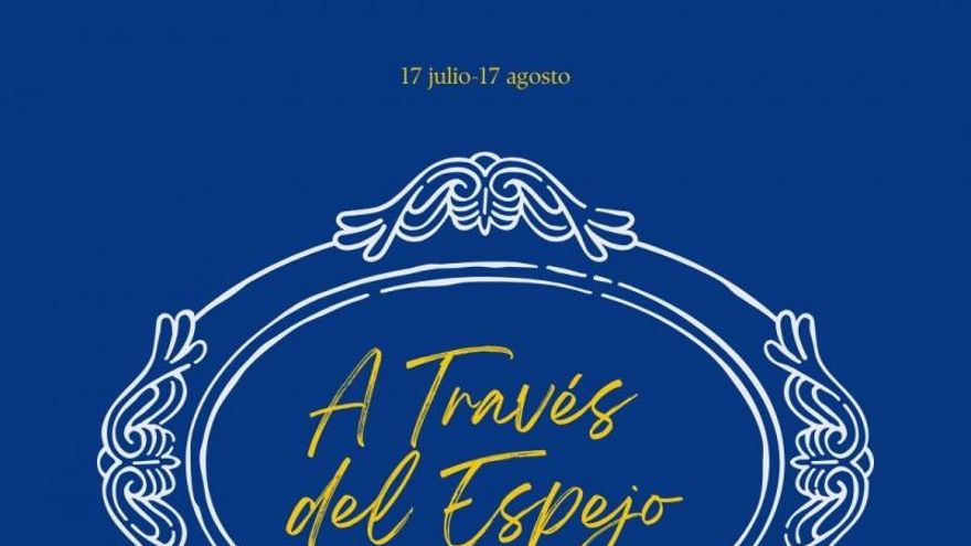 El museo Luis de Morales acoge la exposición ‘A través del espejo’ de la autora Ángela González Gallego
