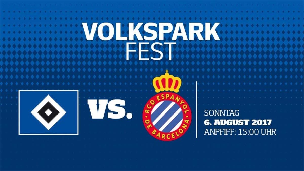 El Espanyol jugará en Hamburgo el 6 de agosto