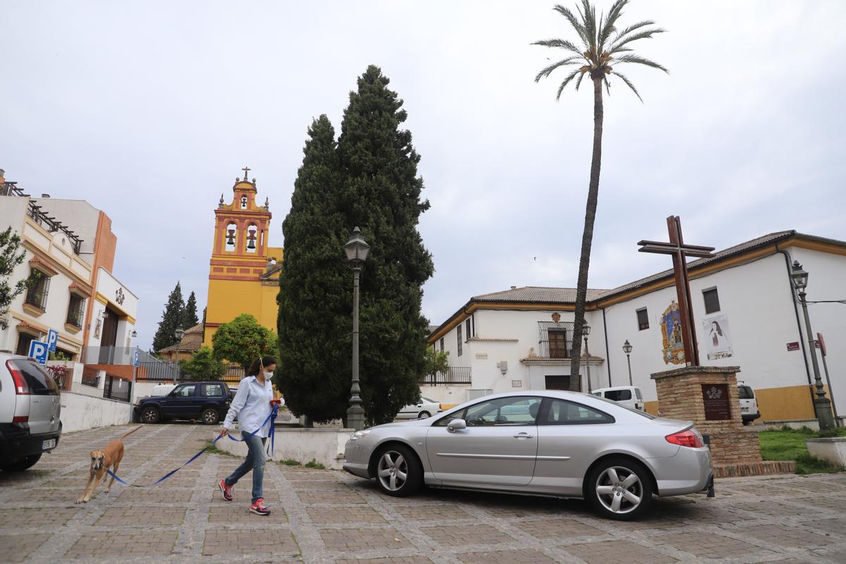 La zona de Tejares-Molinos Alta-San Cayetano es la más rica de Córdoba.