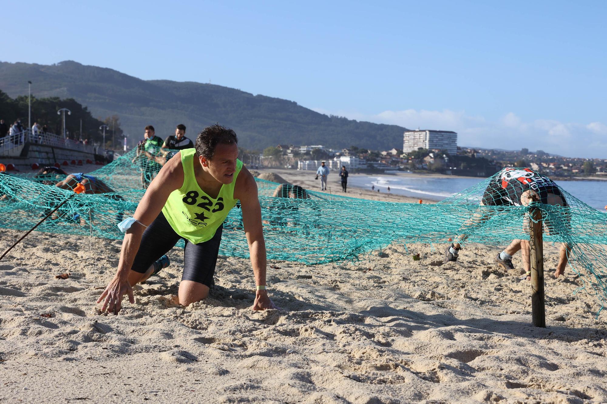 Las espectaculares imágenes de la Carrera Boot Camp en Samil