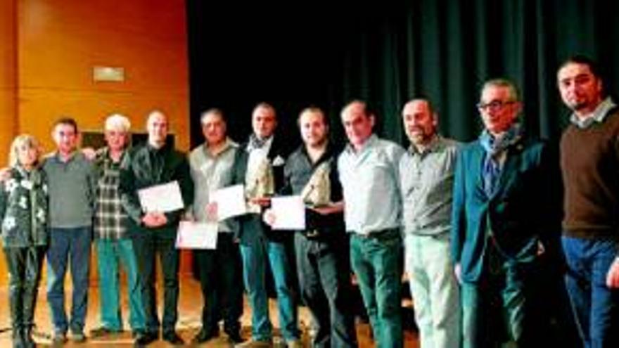 El concurso flamenco ya tiene ganadores