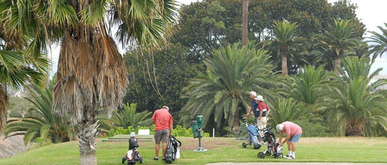 Las Palmeras Golf reclama a la ciudad 4,1 millones por devolver el campo