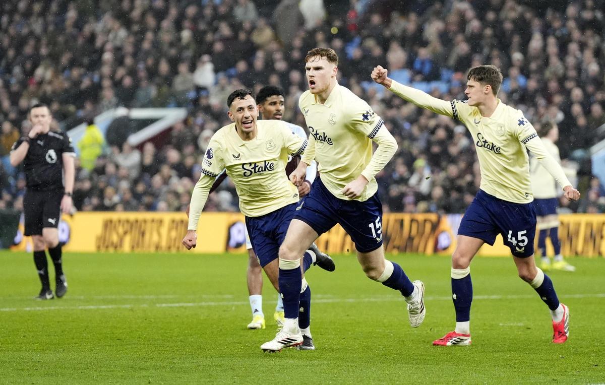 Aston Villa - Everton