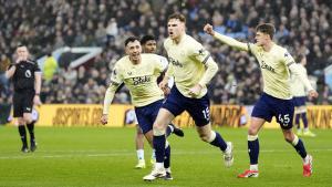 Aston Villa - Everton