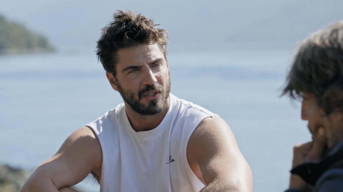 Maxi Iglesias en 'Universo Calleja'