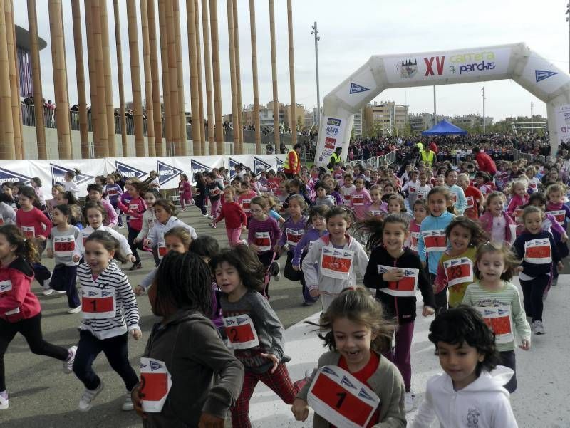 Fotogalería: La Carrera del Parchís